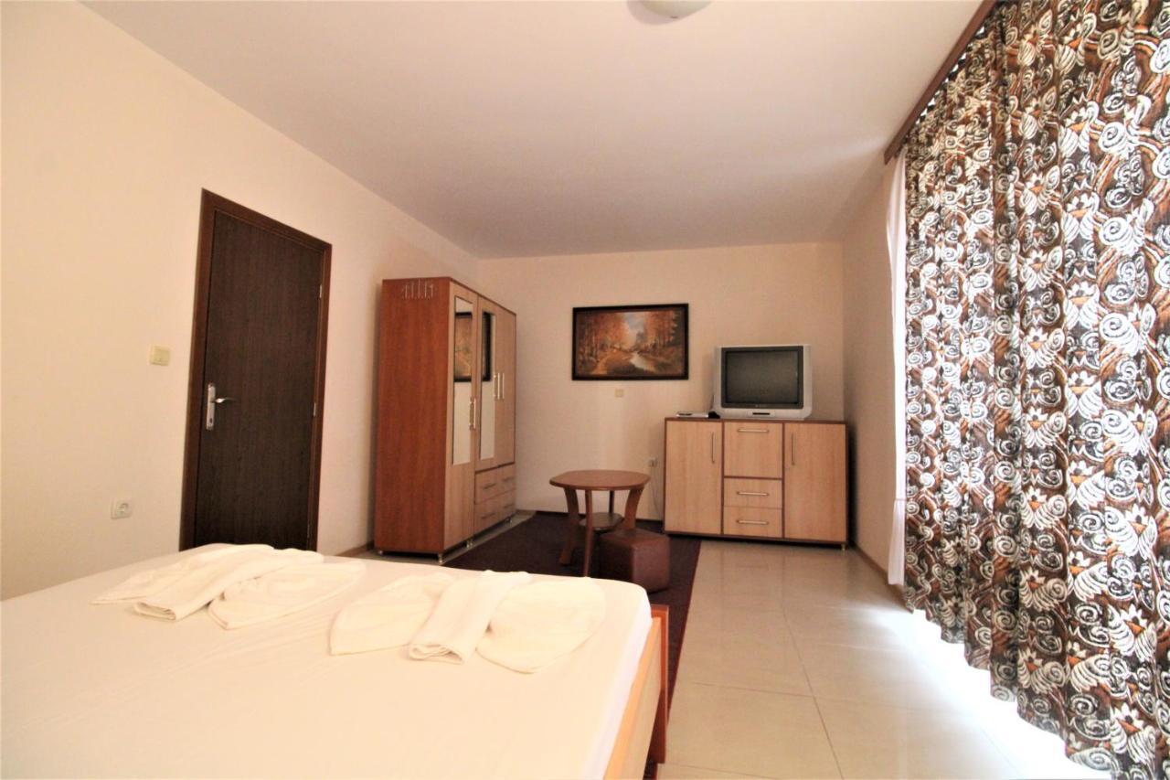 Eden - Menada Apartments Sunny Beach Exterior foto