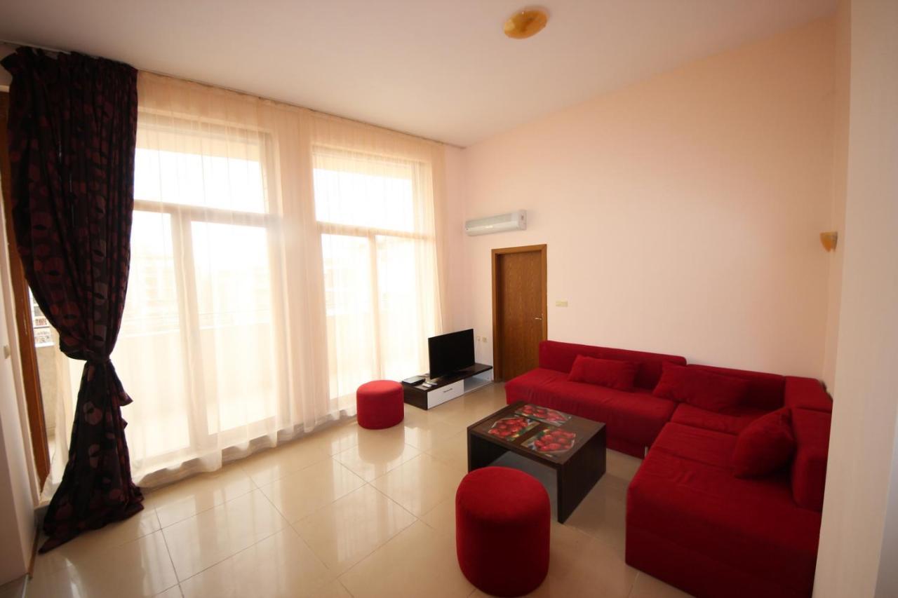 Eden - Menada Apartments Sunny Beach Exterior foto