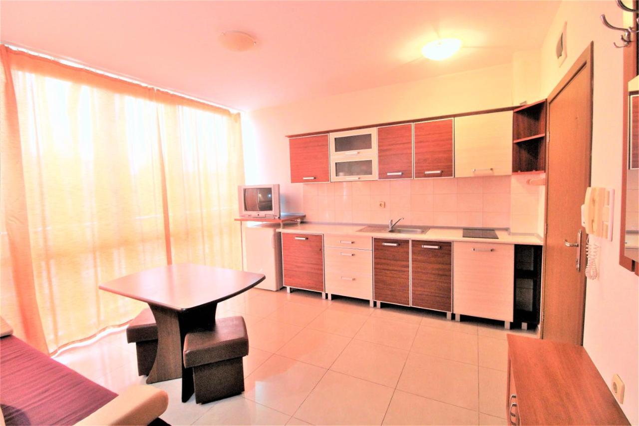 Eden - Menada Apartments Sunny Beach Exterior foto
