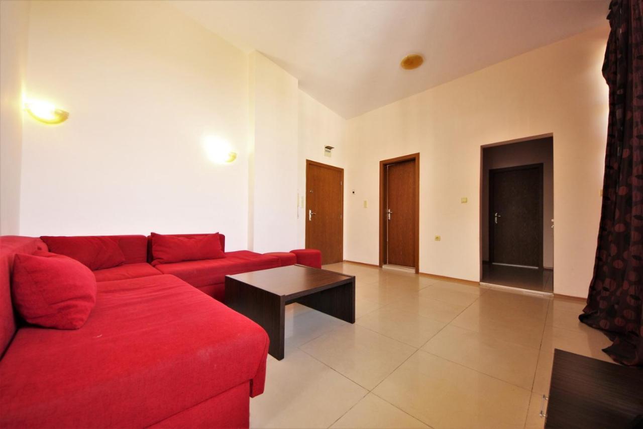 Eden - Menada Apartments Sunny Beach Exterior foto