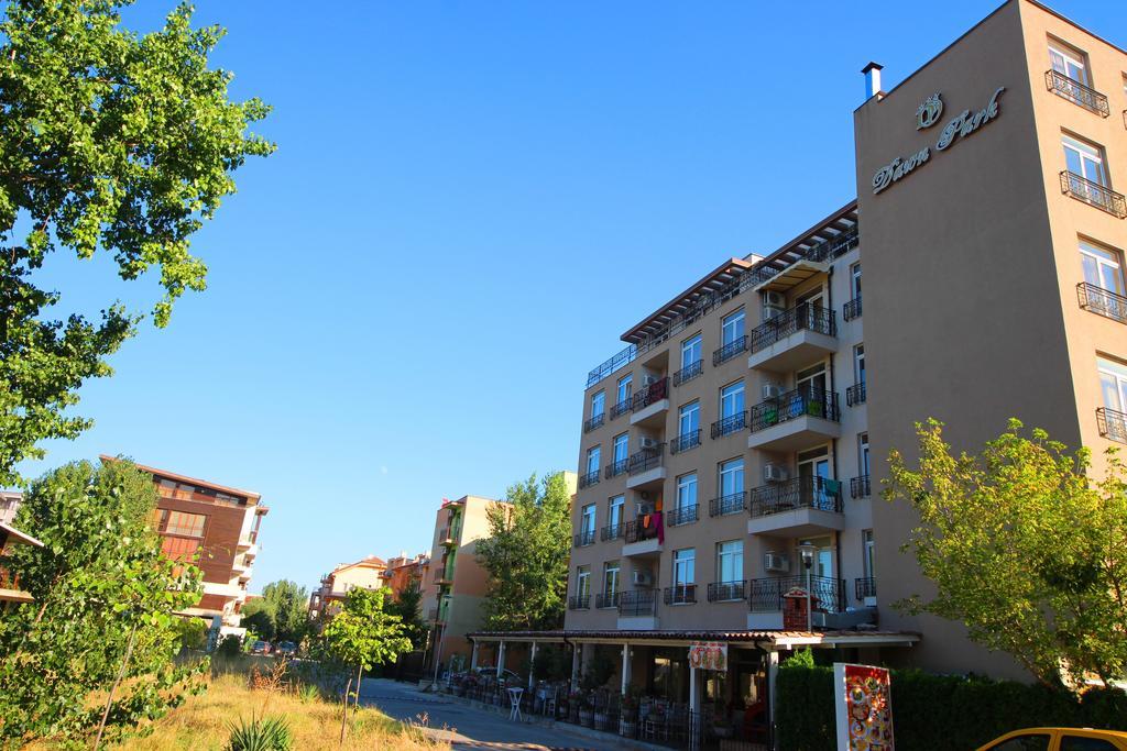 Eden - Menada Apartments Sunny Beach Exterior foto