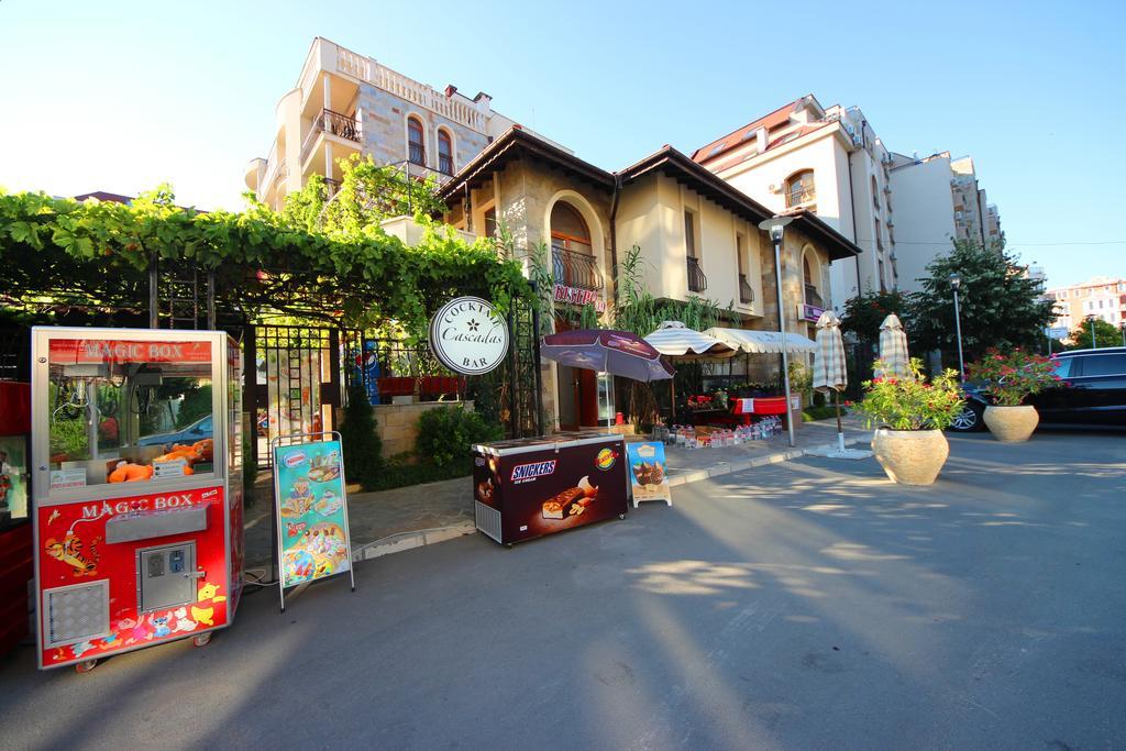 Eden - Menada Apartments Sunny Beach Exterior foto
