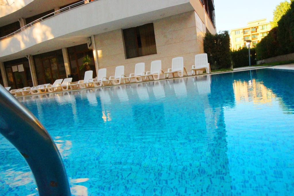 Eden - Menada Apartments Sunny Beach Exterior foto