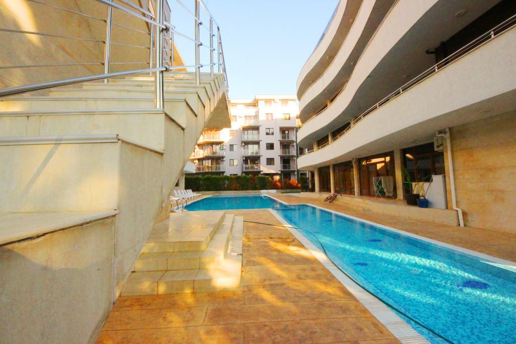 Eden - Menada Apartments Sunny Beach Exterior foto