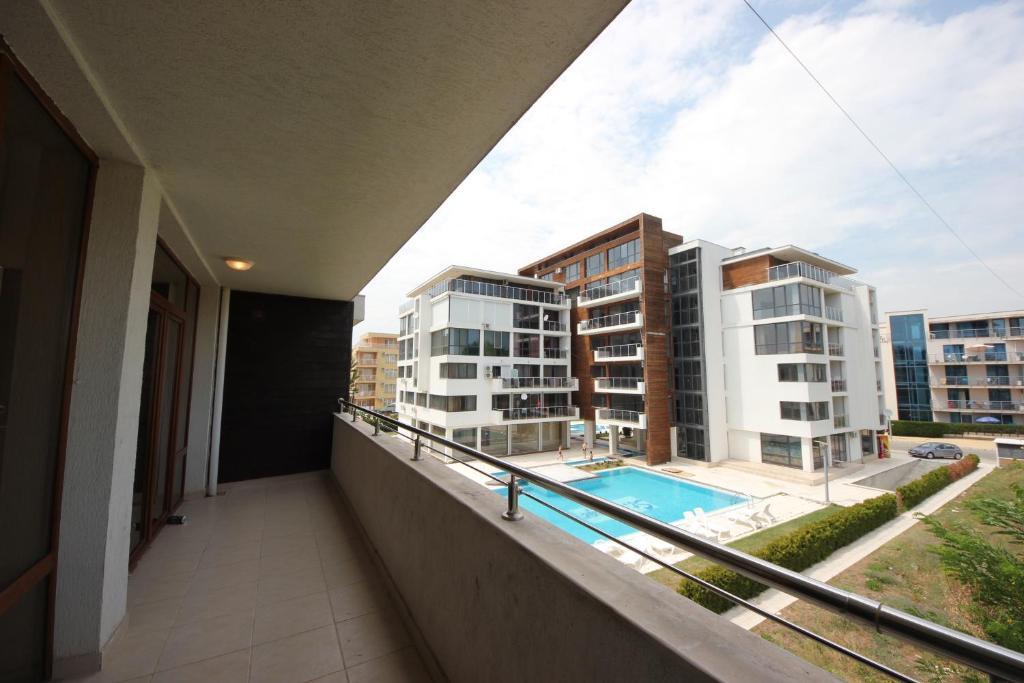 Eden - Menada Apartments Sunny Beach Habitación foto