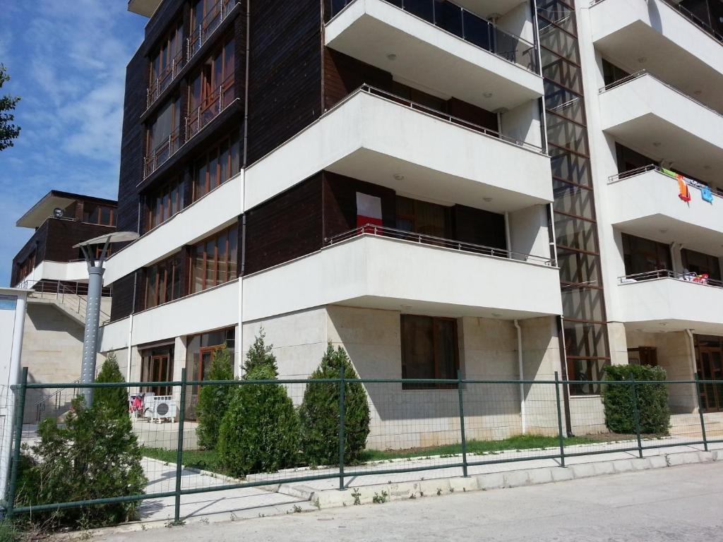 Eden - Menada Apartments Sunny Beach Exterior foto