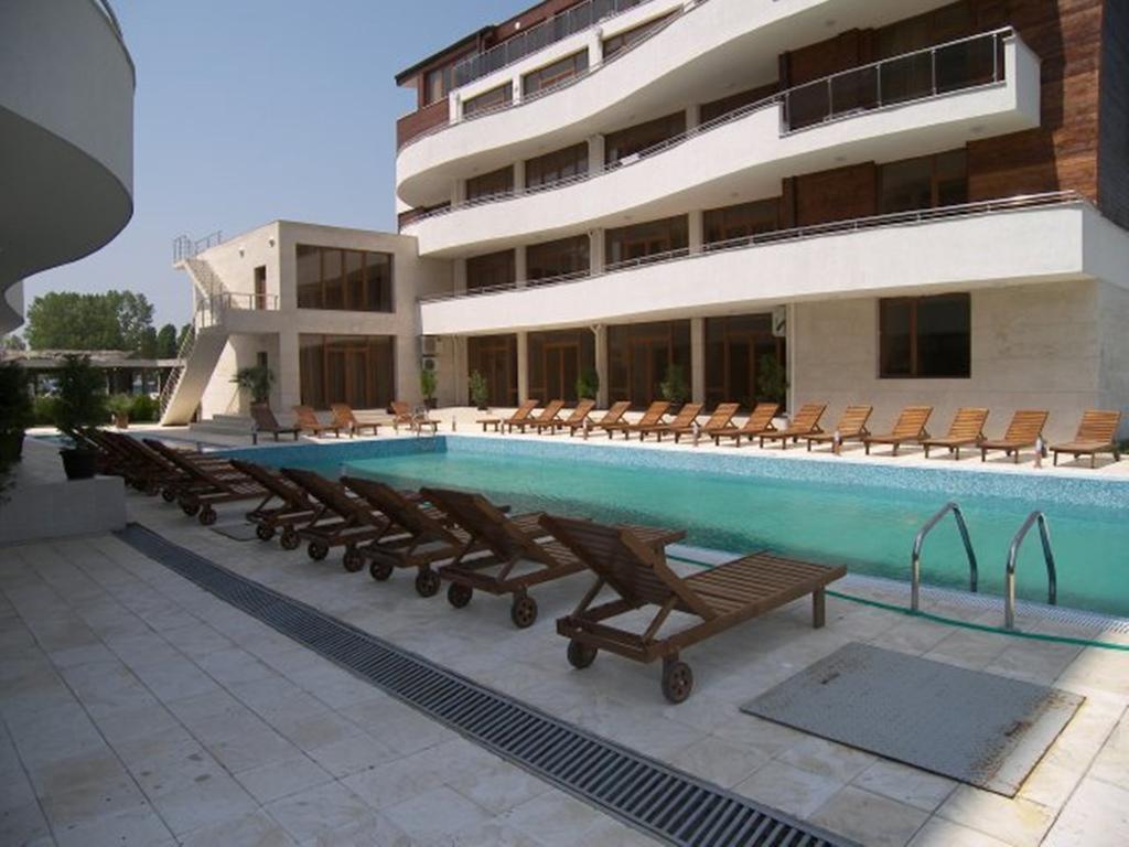Eden - Menada Apartments Sunny Beach Exterior foto