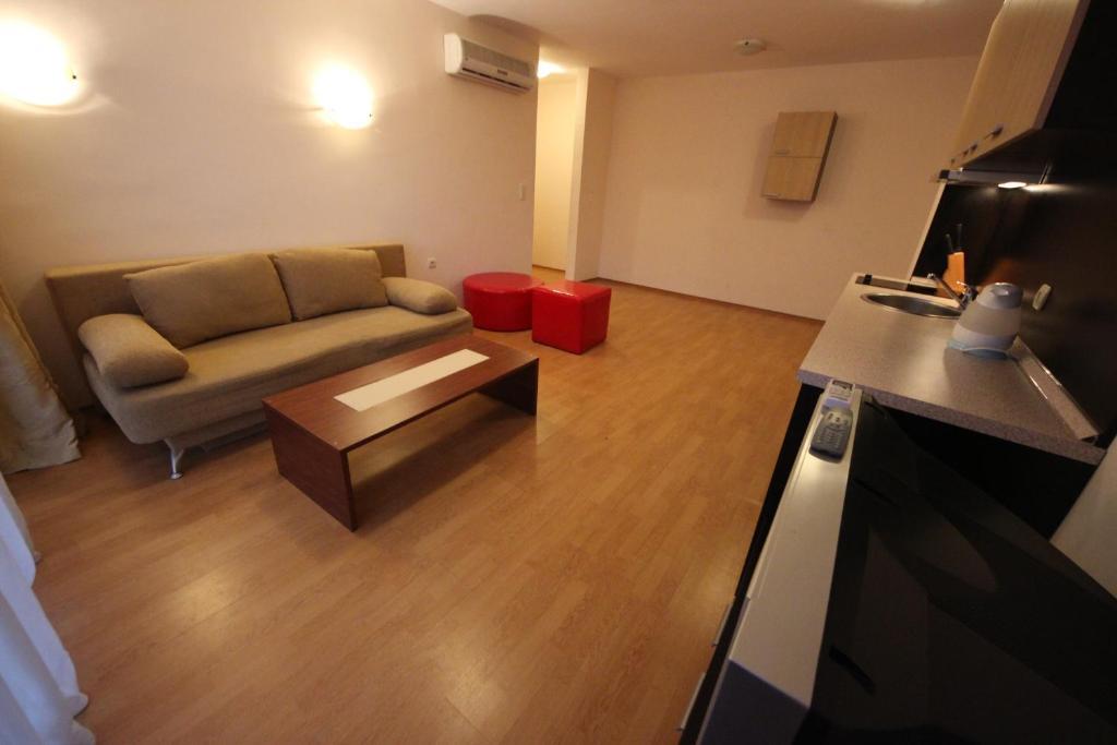 Eden - Menada Apartments Sunny Beach Habitación foto