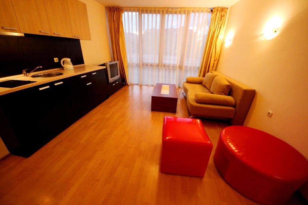 Eden - Menada Apartments Sunny Beach Habitación foto