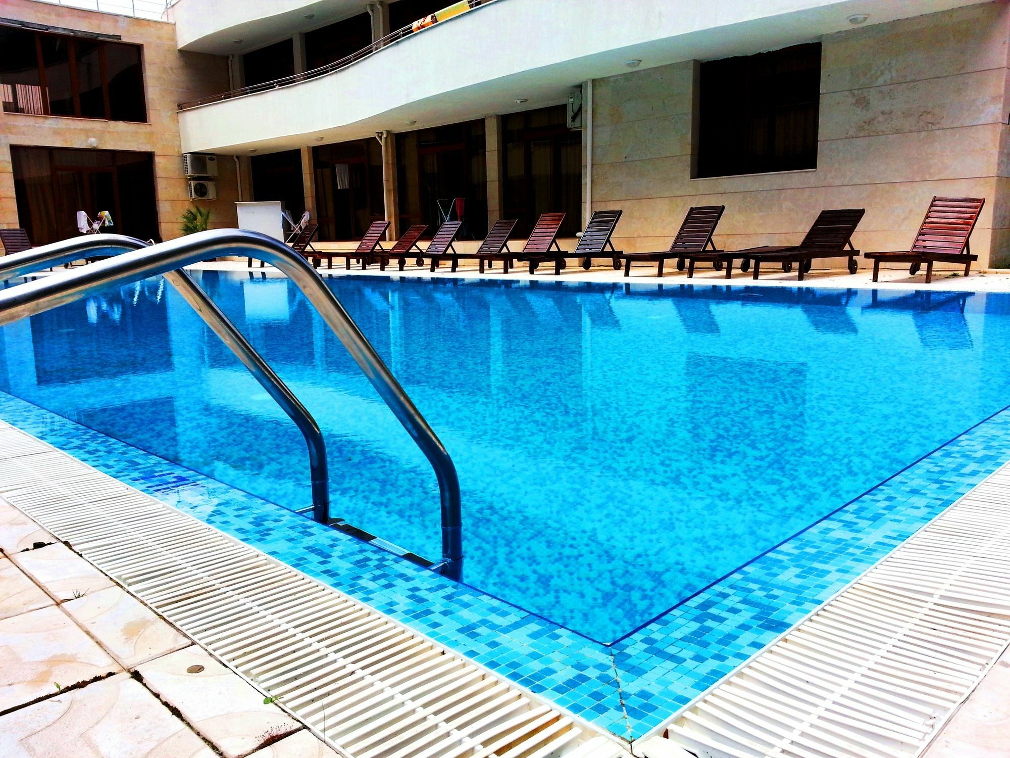 Eden - Menada Apartments Sunny Beach Exterior foto