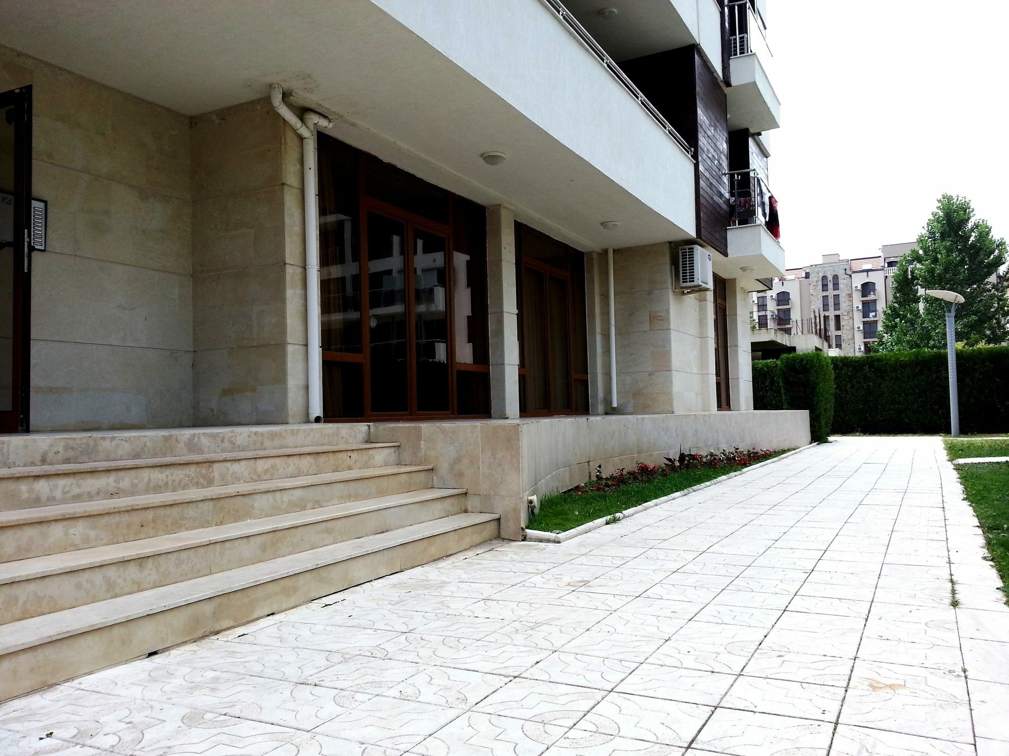 Eden - Menada Apartments Sunny Beach Exterior foto