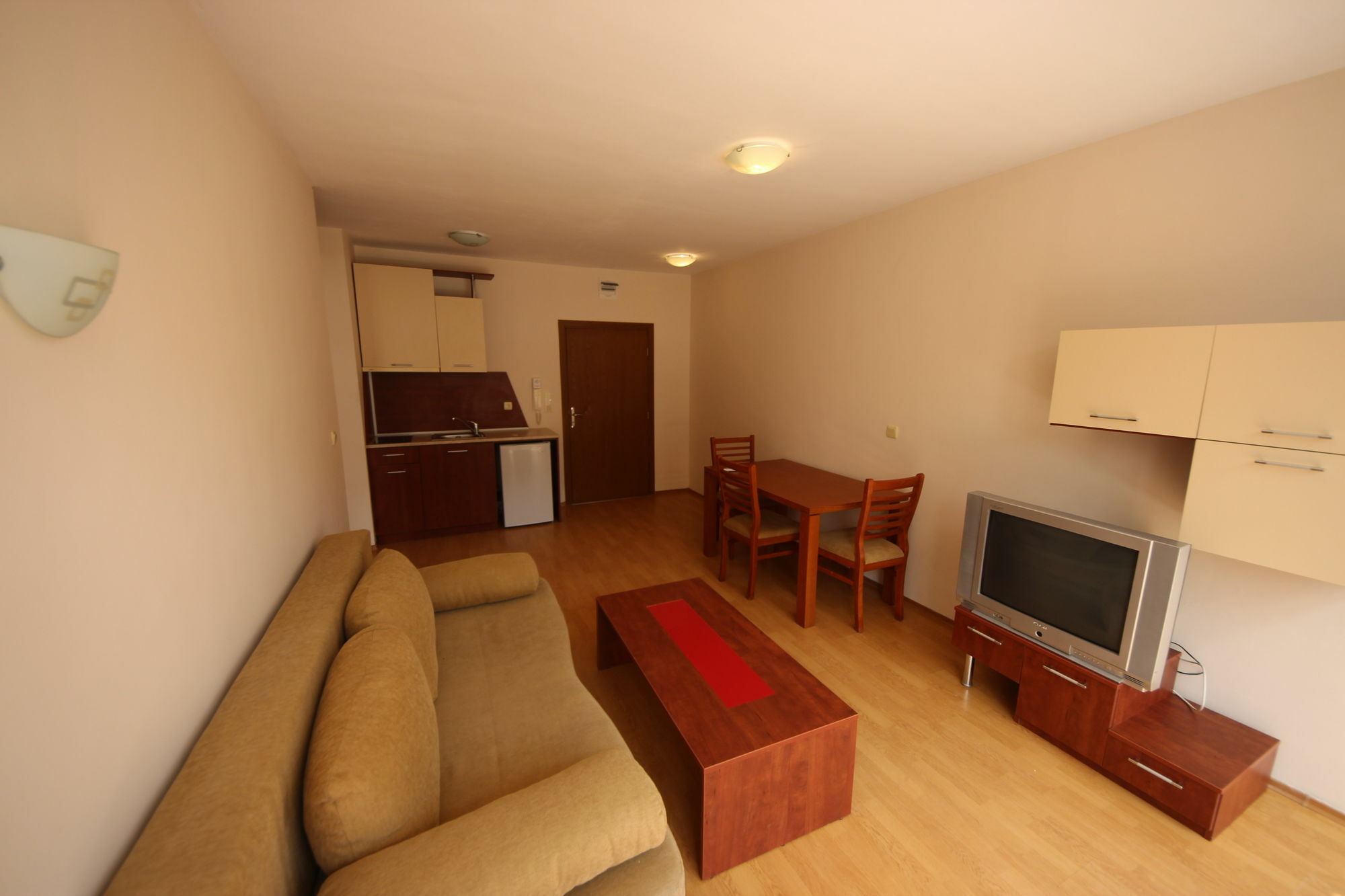Eden - Menada Apartments Sunny Beach Exterior foto