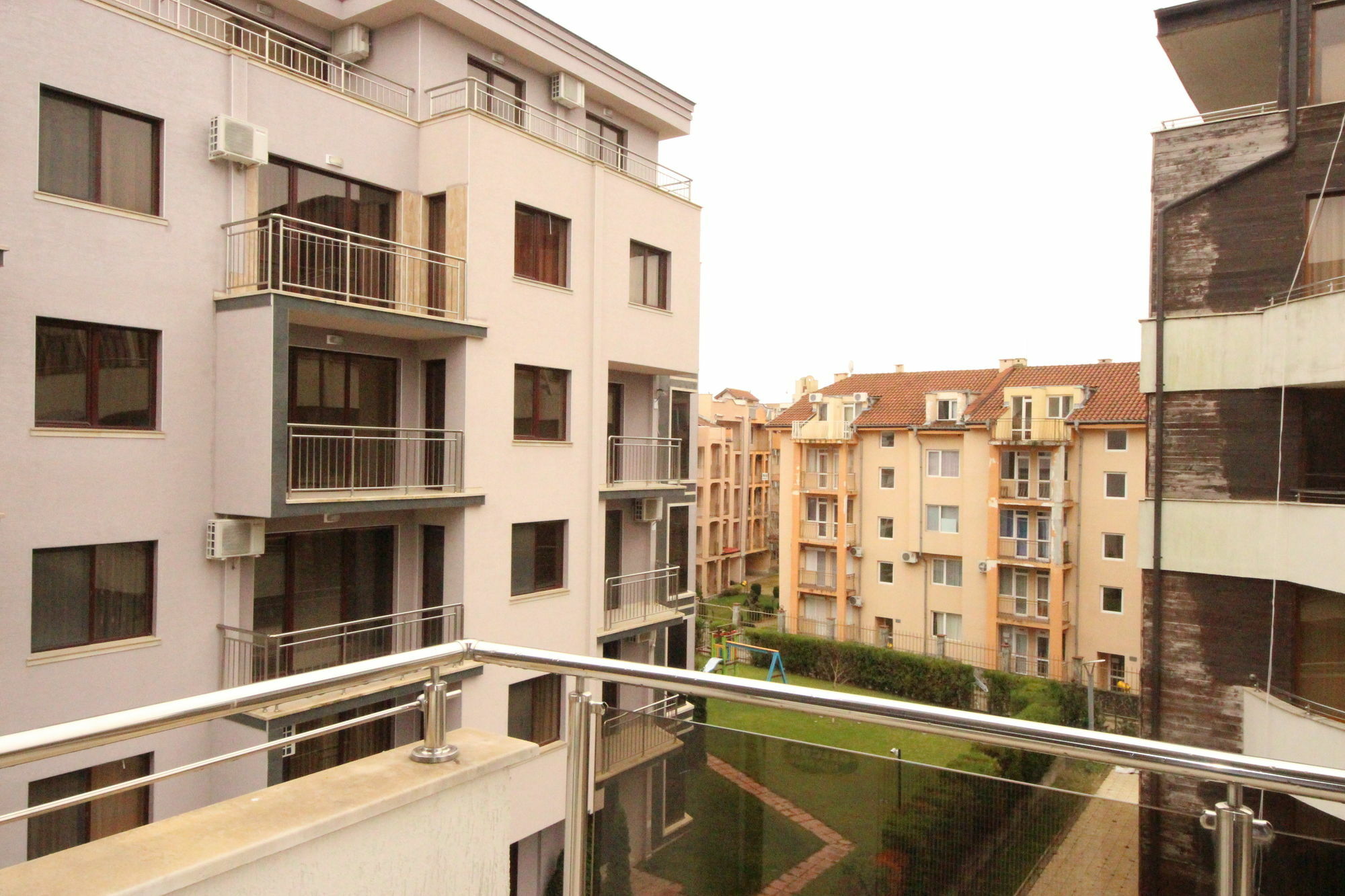 Eden - Menada Apartments Sunny Beach Exterior foto