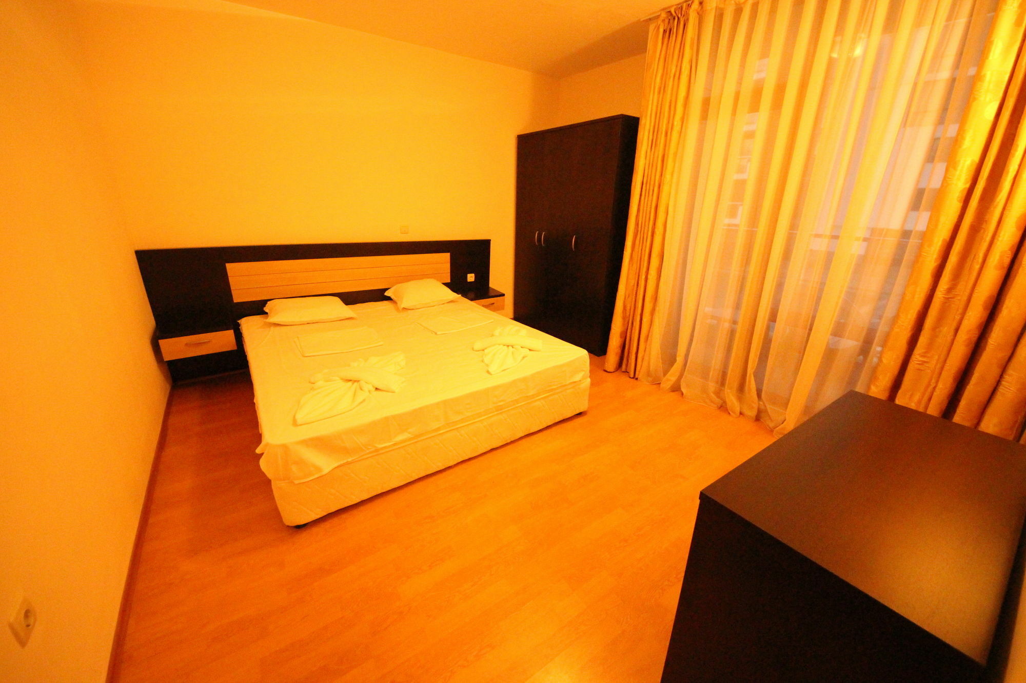 Eden - Menada Apartments Sunny Beach Exterior foto